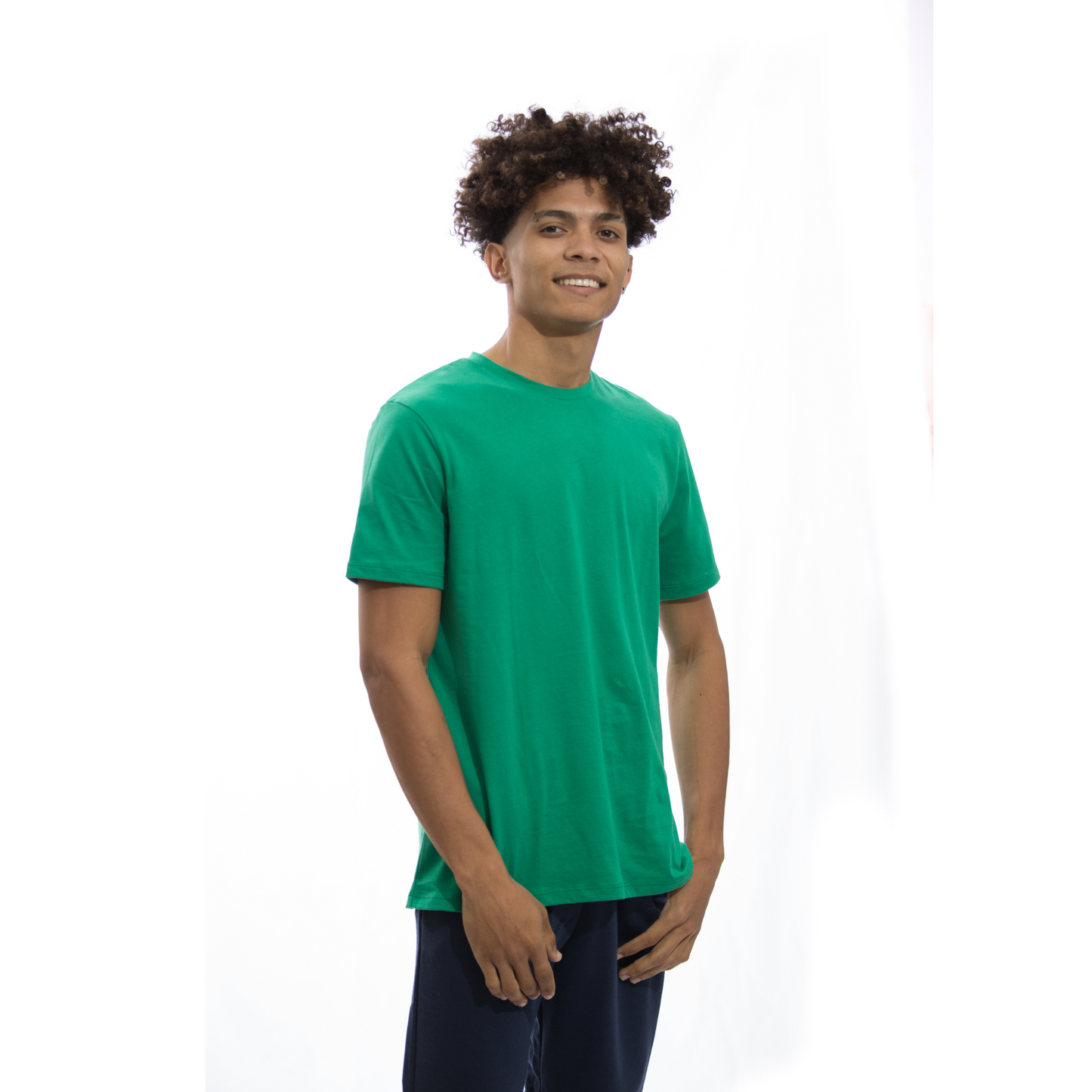 Green Men's T-Shirt