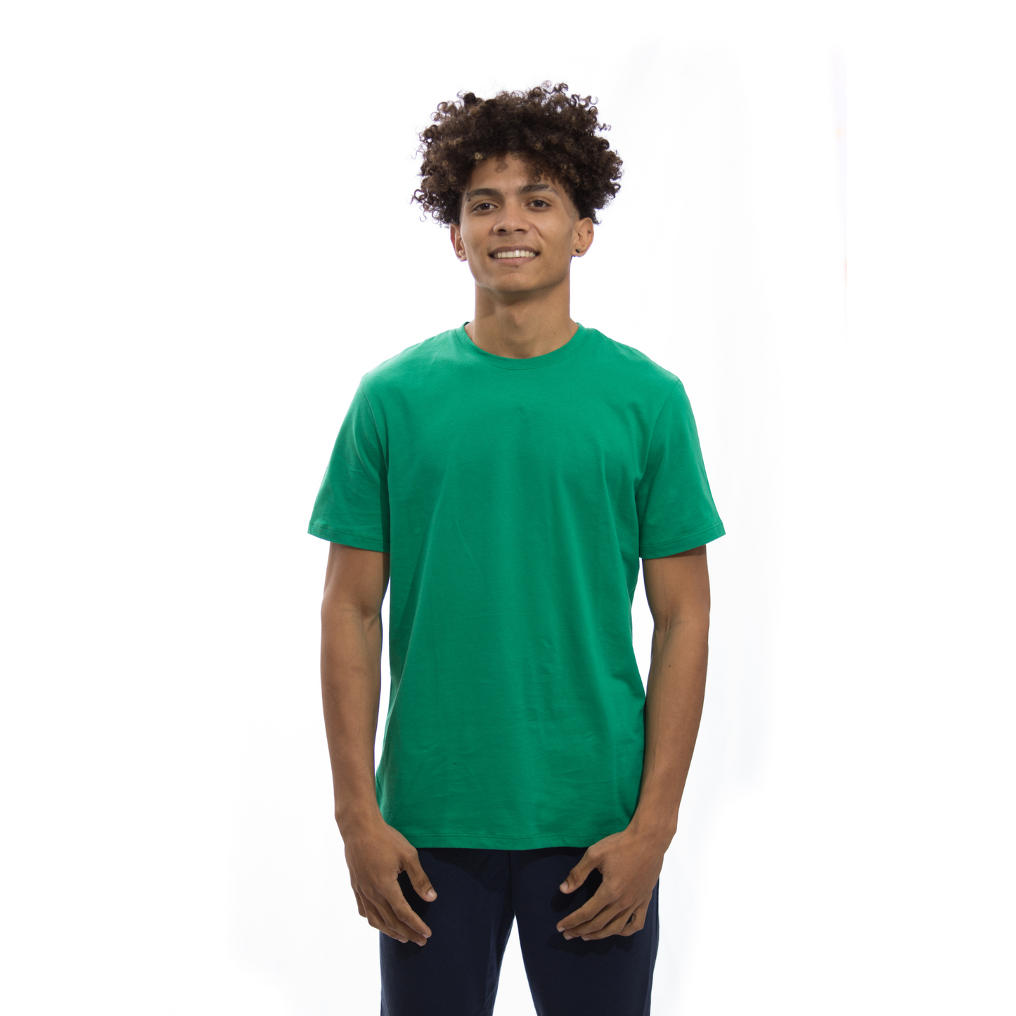 Green Men's T-Shirt