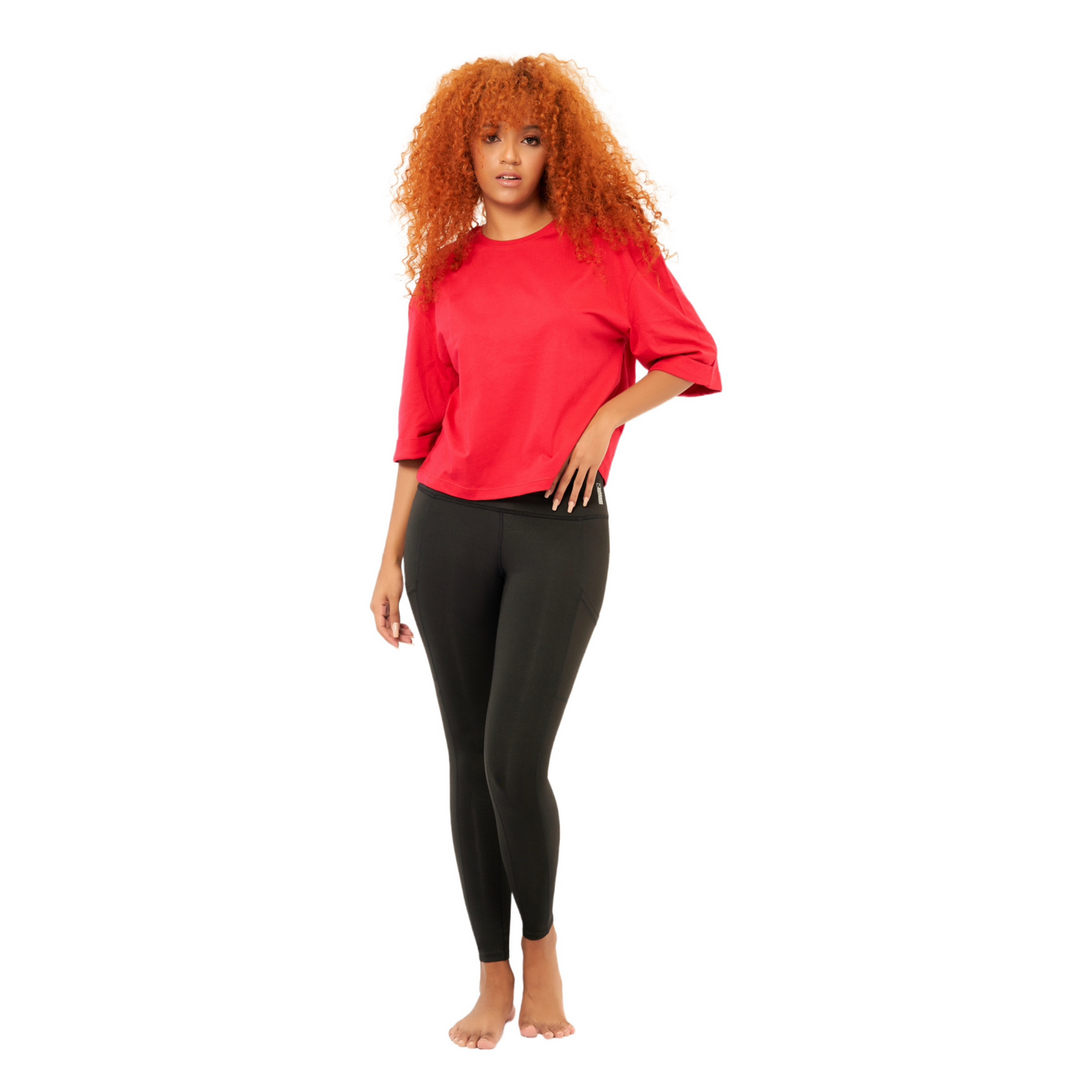 High Waist Performance Leggings