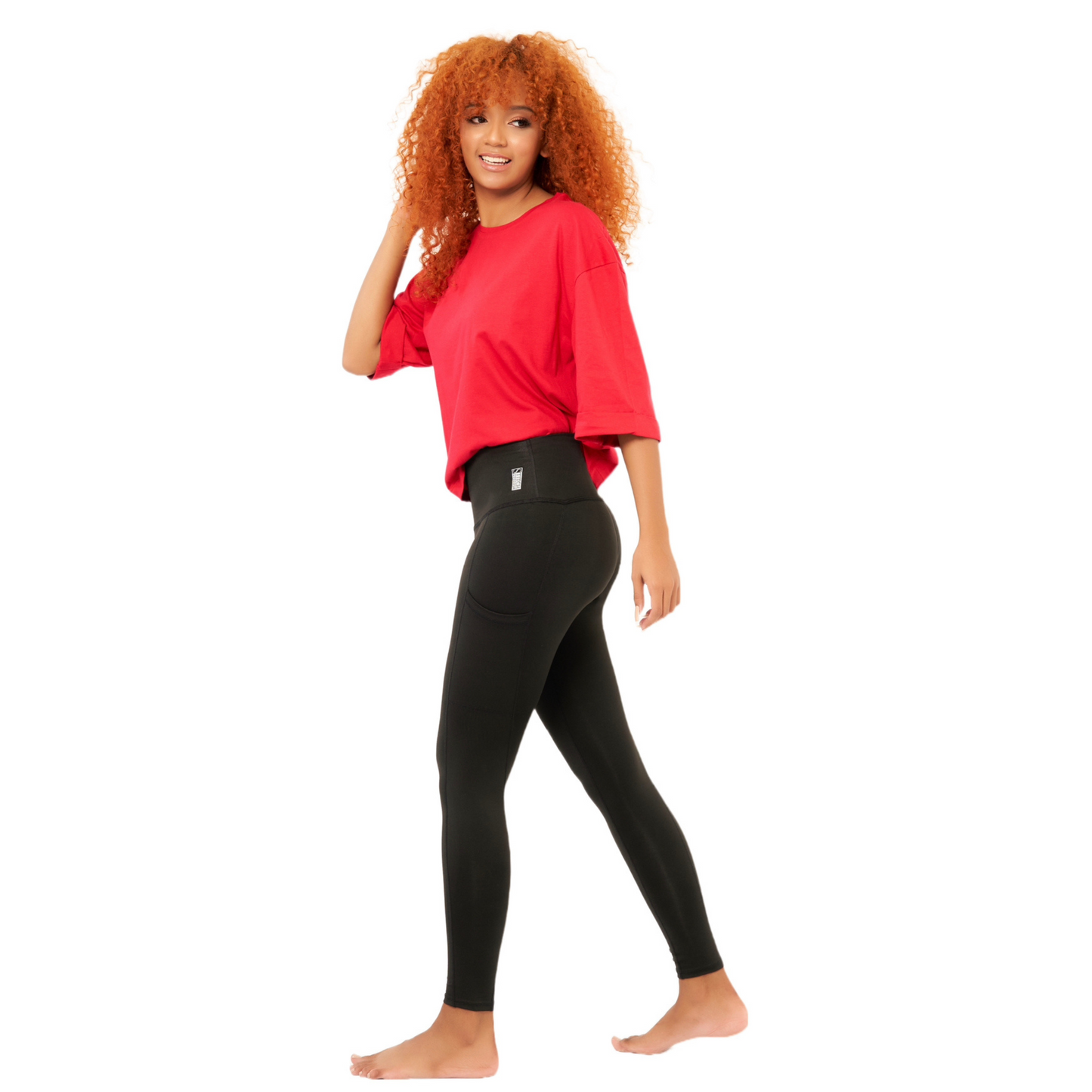 High Waist Performance Leggings
