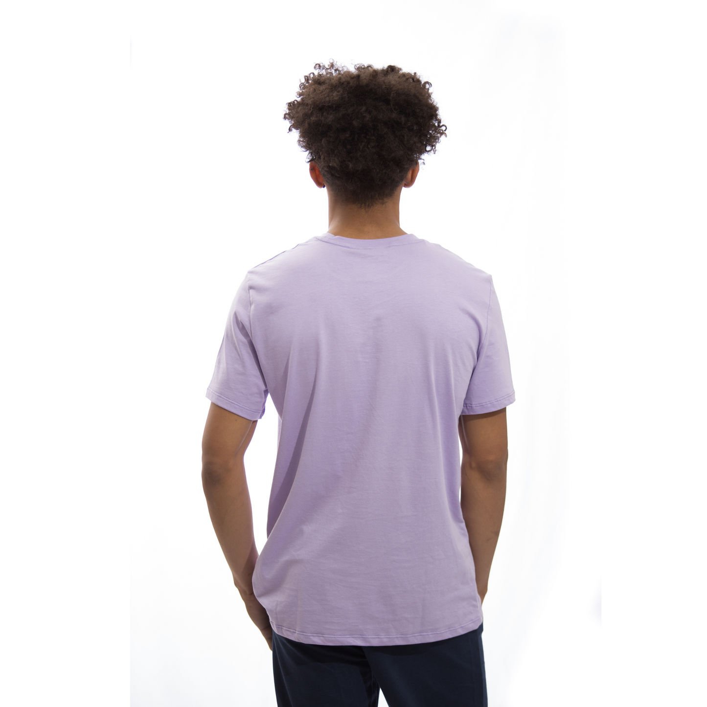 Light purple Men's T-Shirt