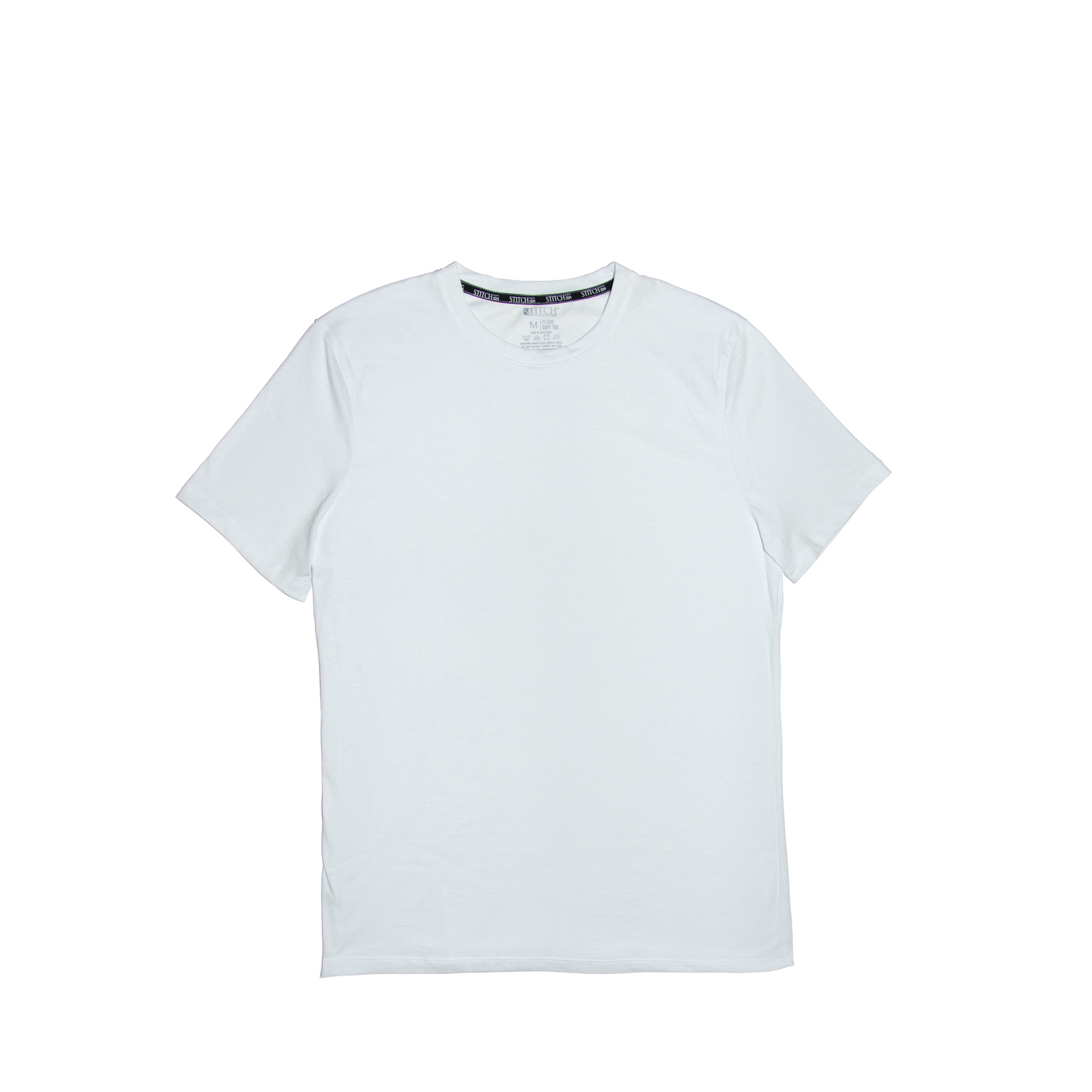 White Men's T-Shirt