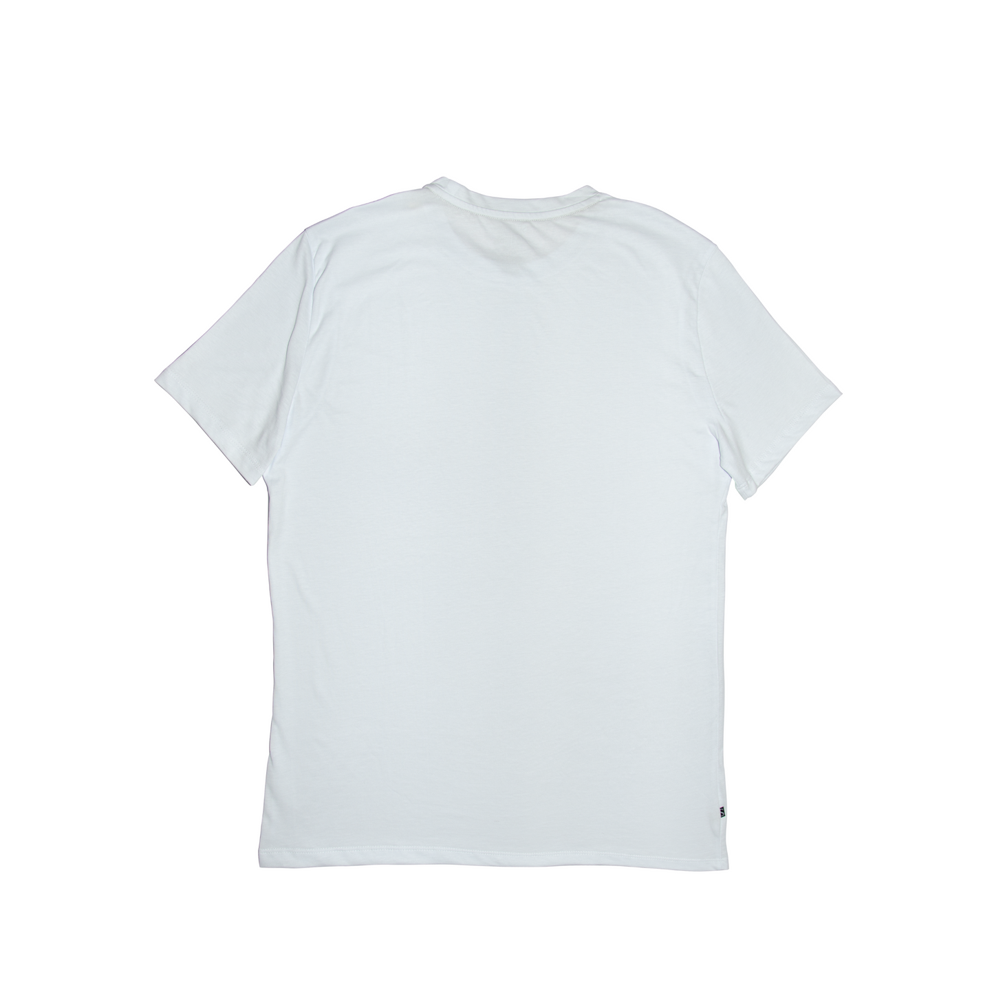 White Men's T-Shirt