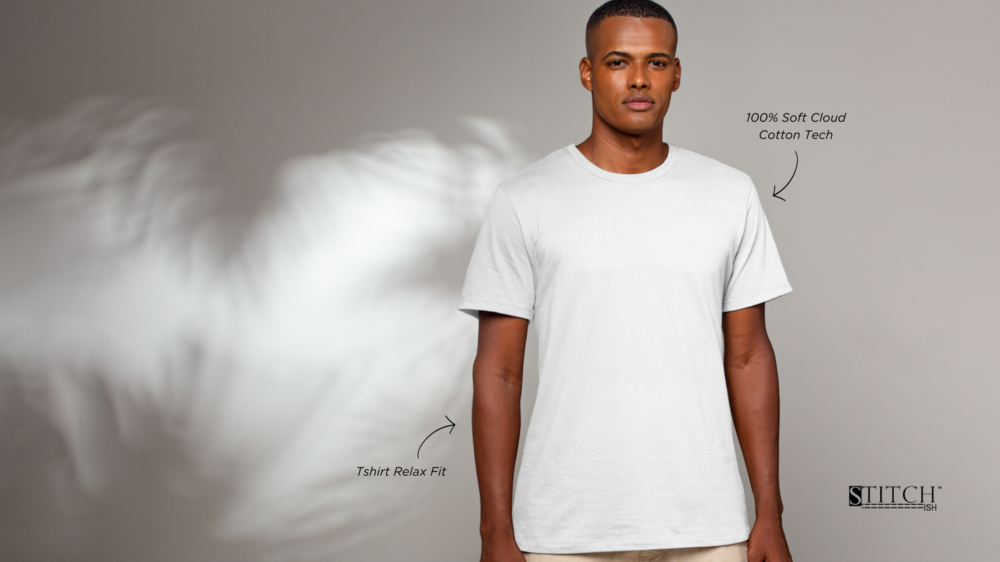Black Men's T-Shirt
