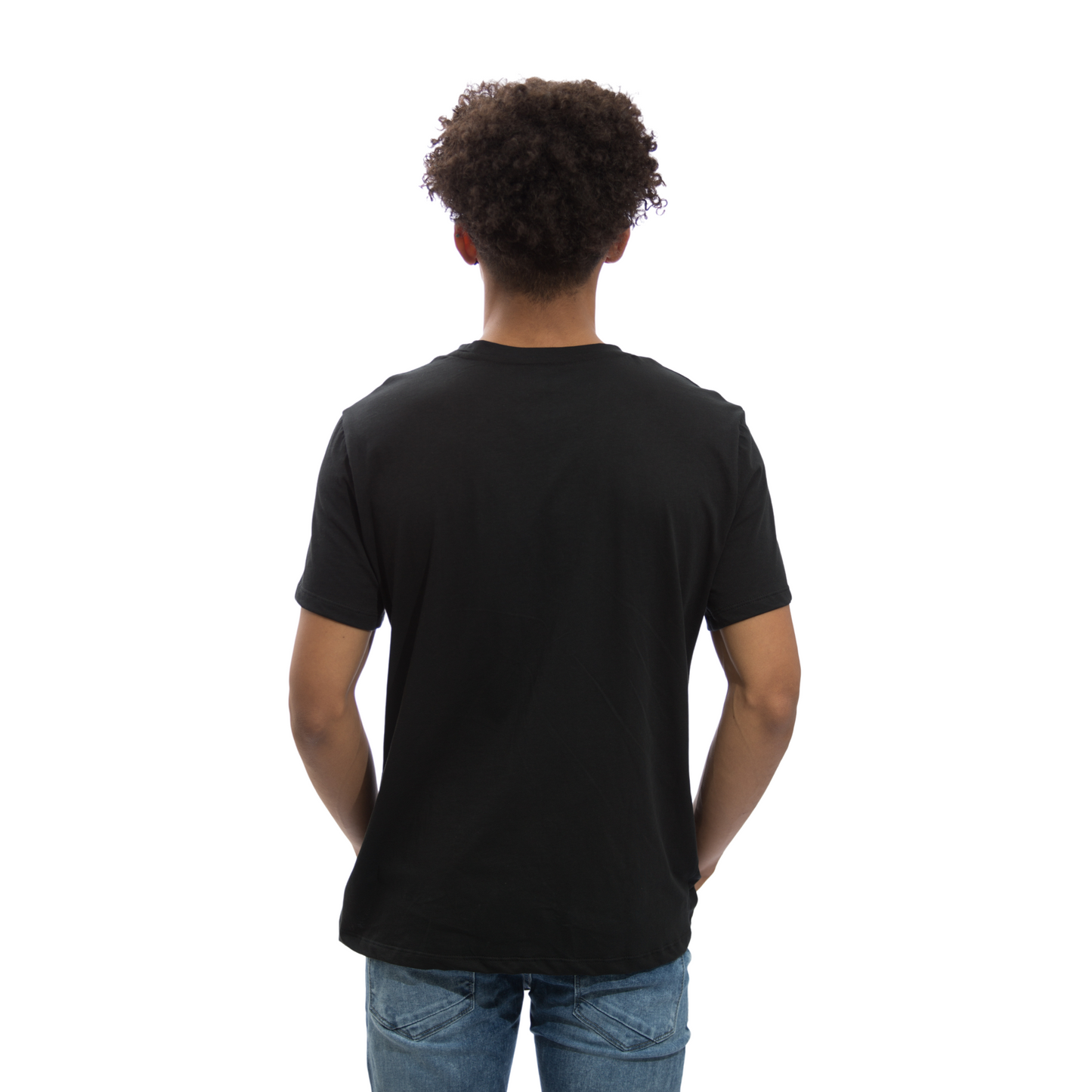 Black Men's T-Shirt