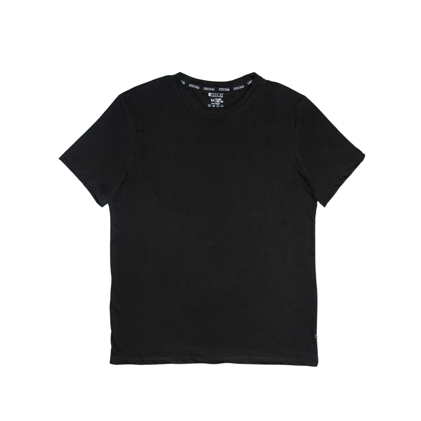 Black Men's T-Shirt