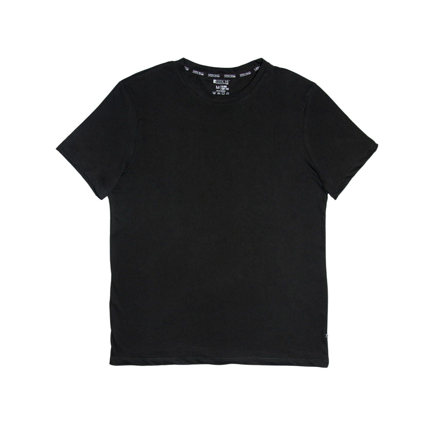 Dark Blue Men's T-Shirt