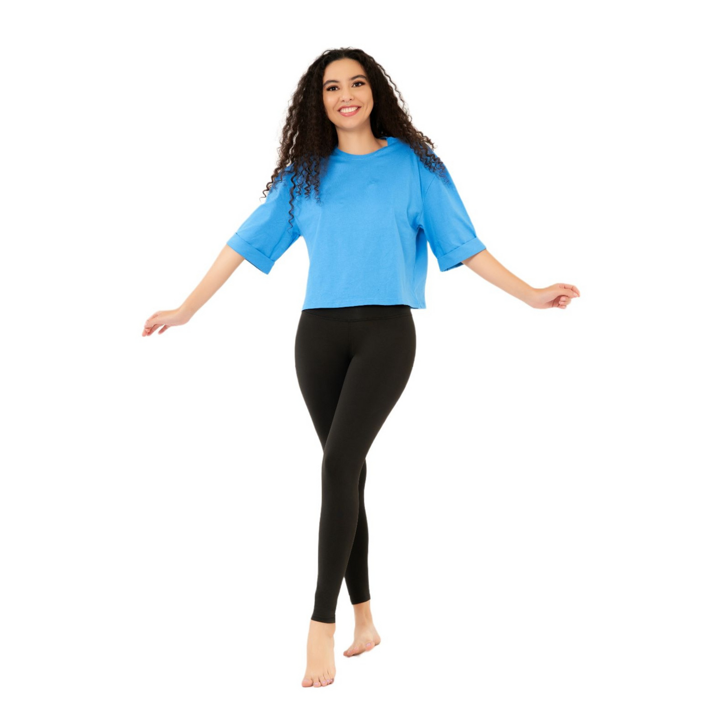 Essential High Waist Leggings