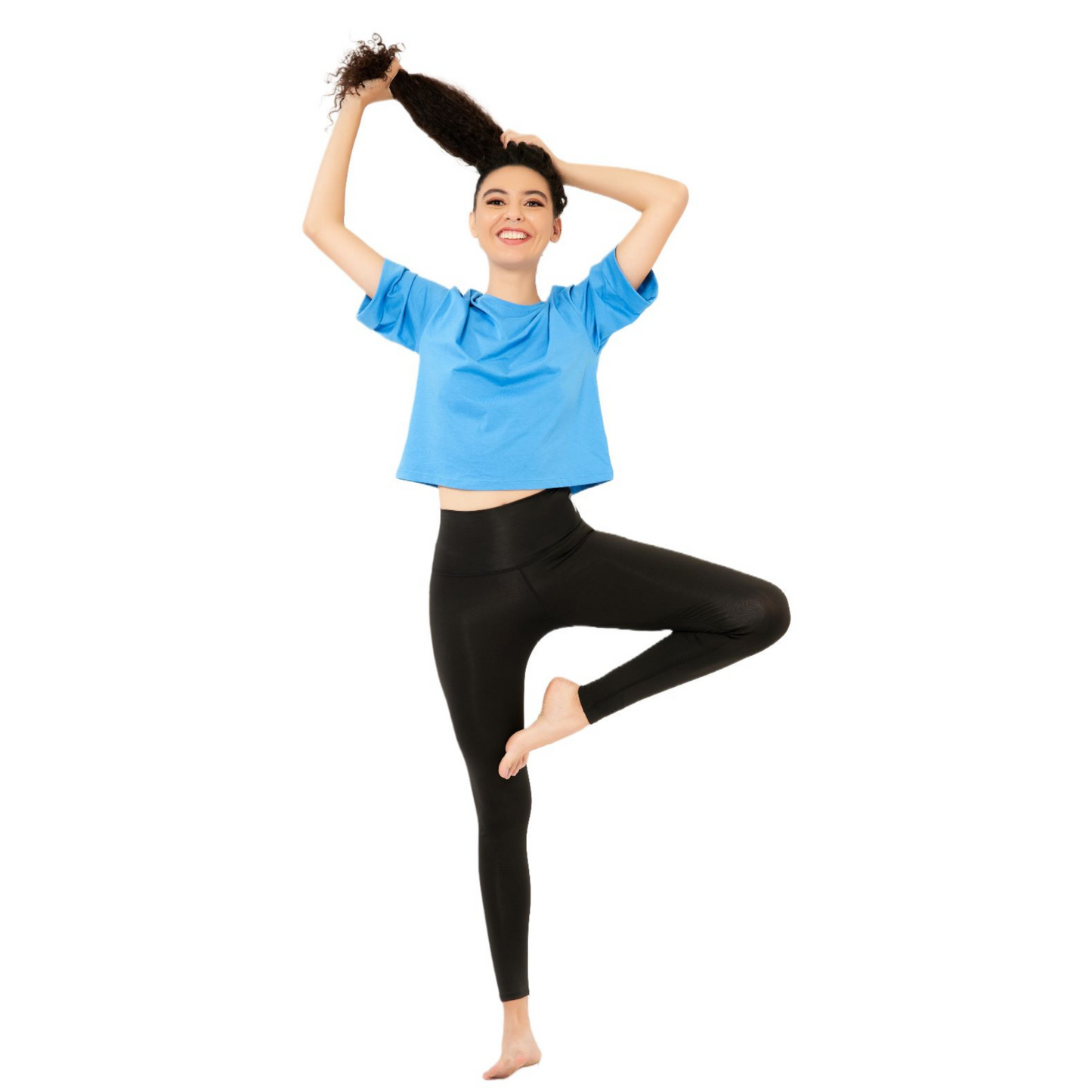 Essential High Waist Leggings