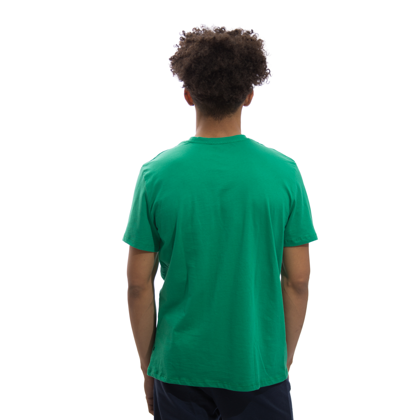 Green Men's T-Shirt