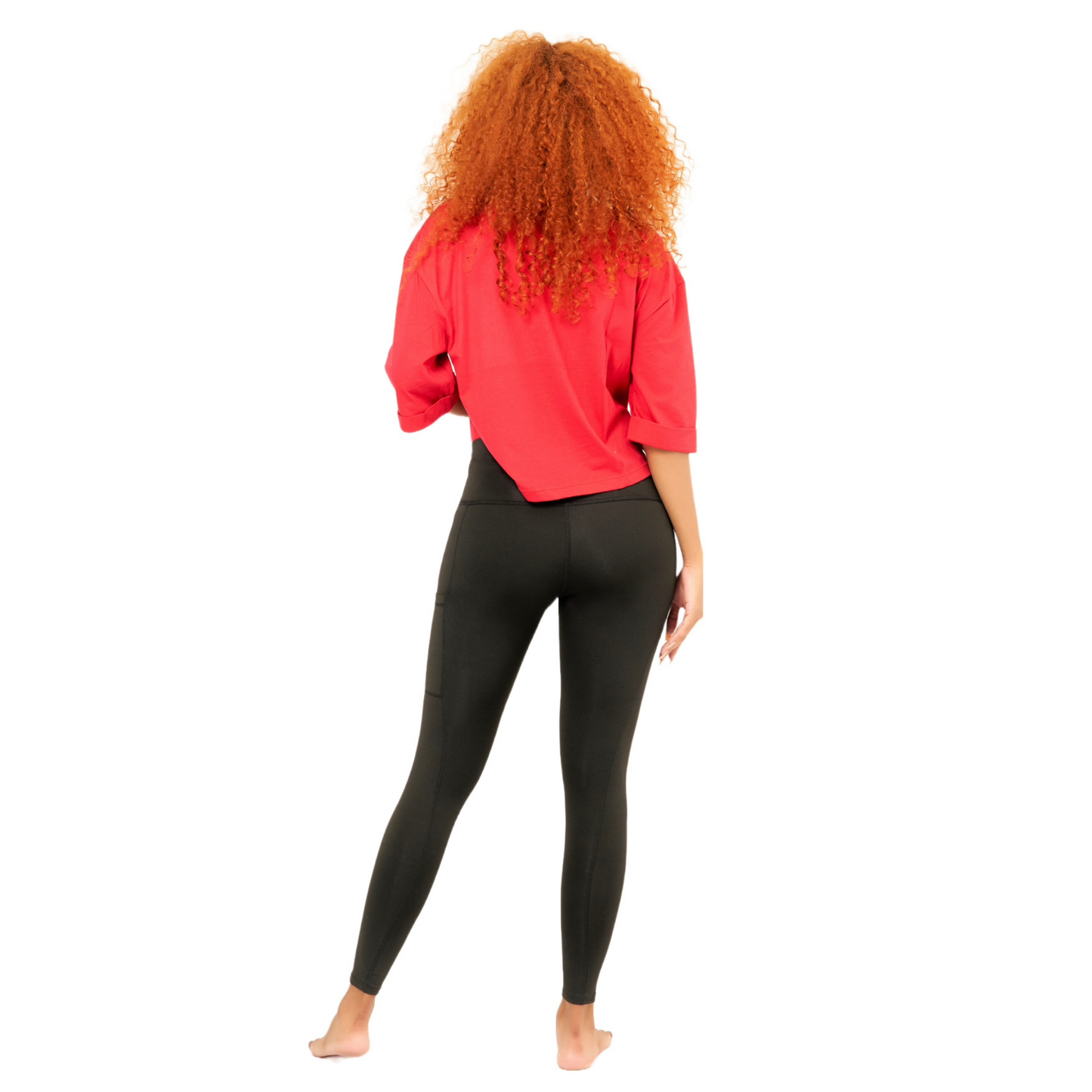 High Waist Performance Leggings