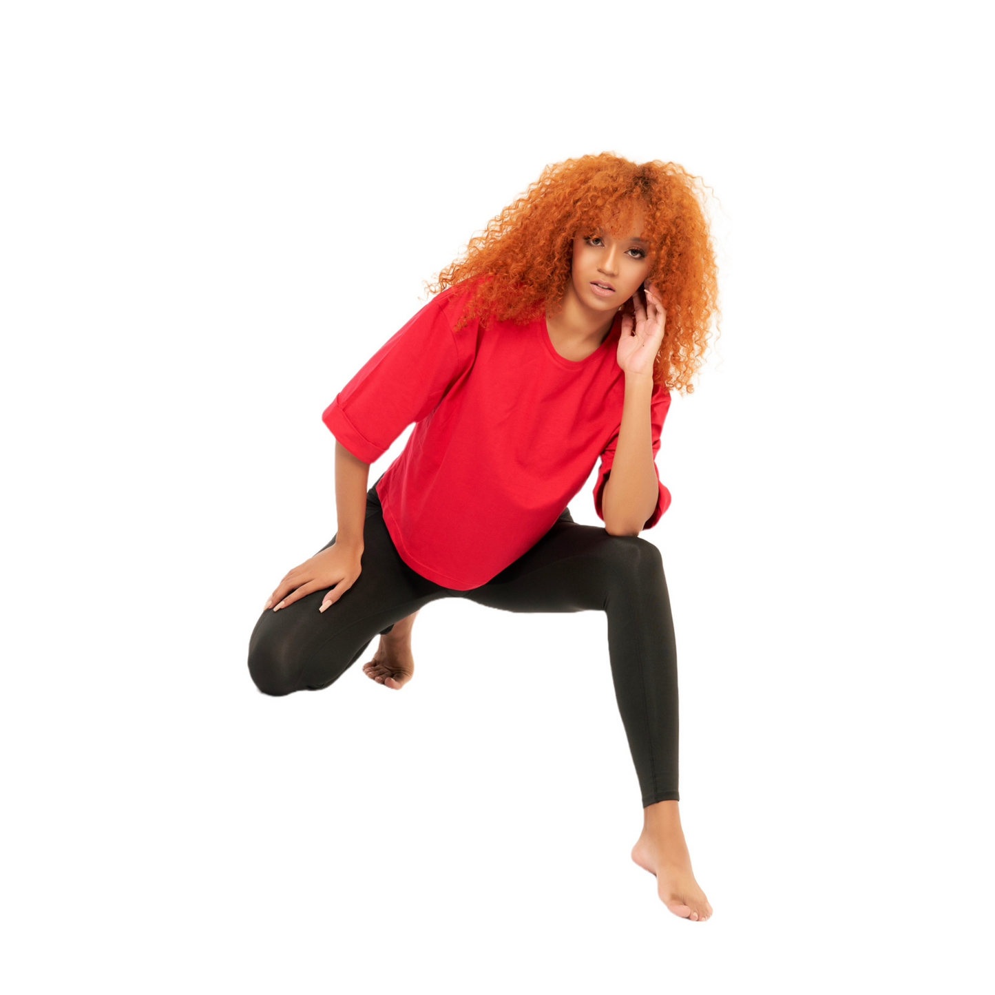 High Waist Performance Leggings
