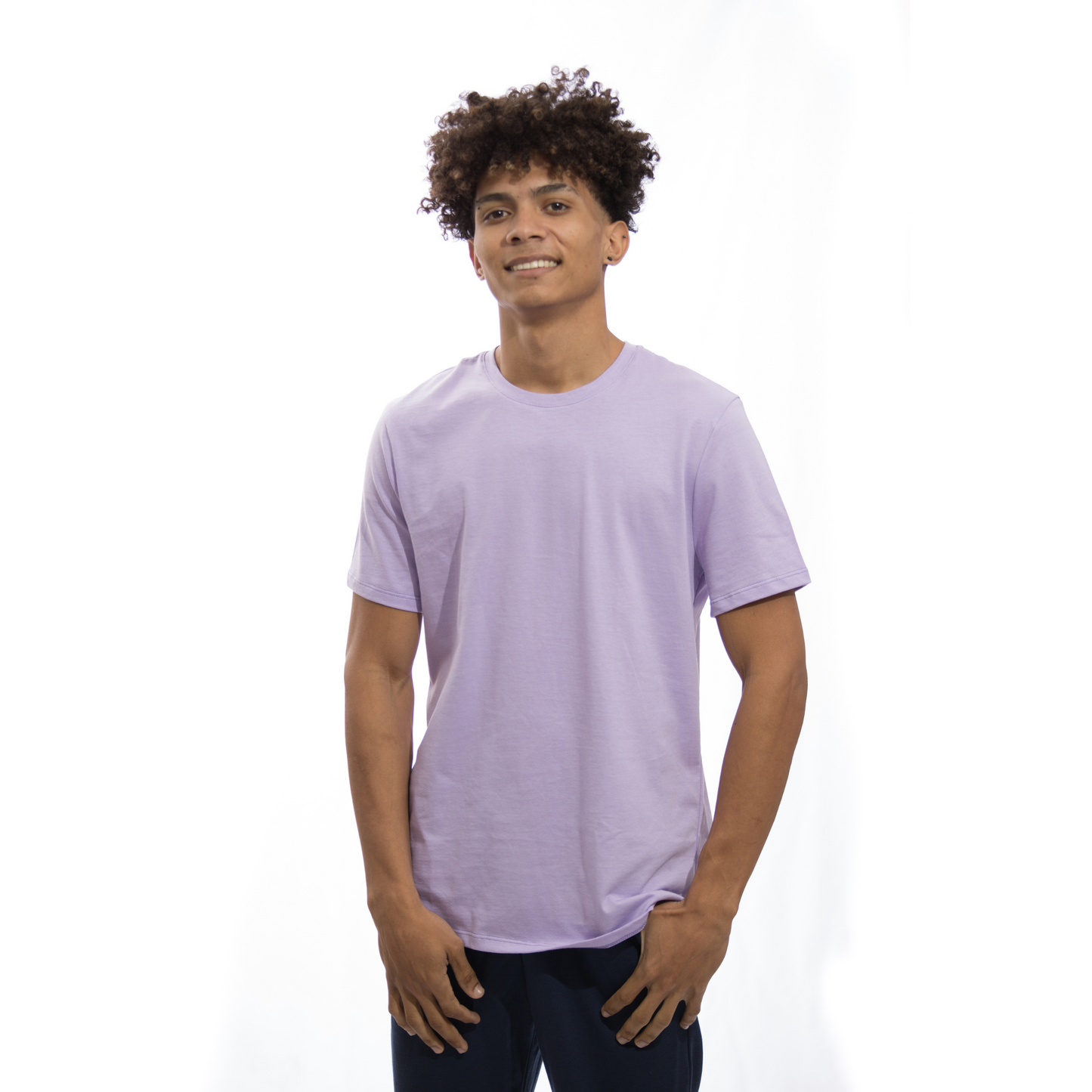 Light purple Men's T-Shirt