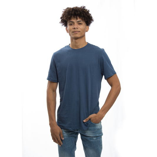 Navy Men's T-Shirt